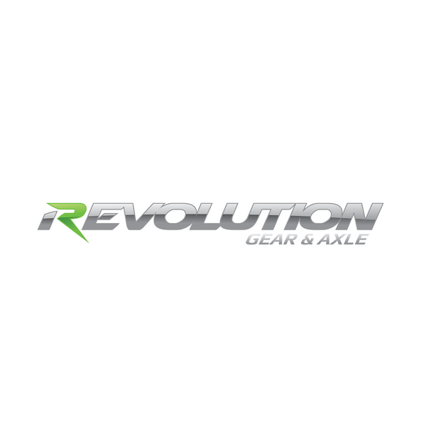 REVOLUTION GEAR & AXLE