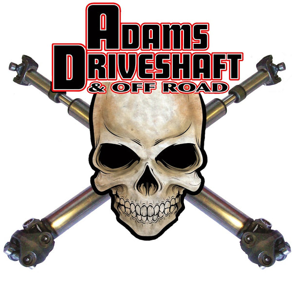 ADAMS DRIVESHAFT