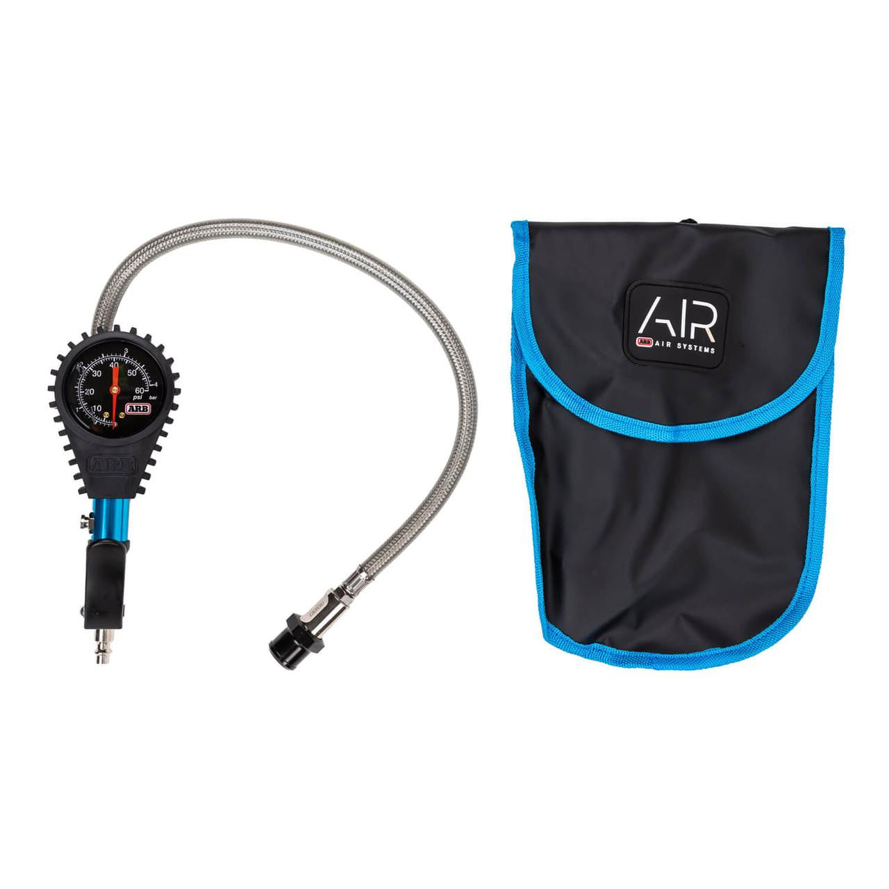 ARB ARB605B - ANALOGUE TIRE INFLATOR PSI - UNIVERSAL FIT
