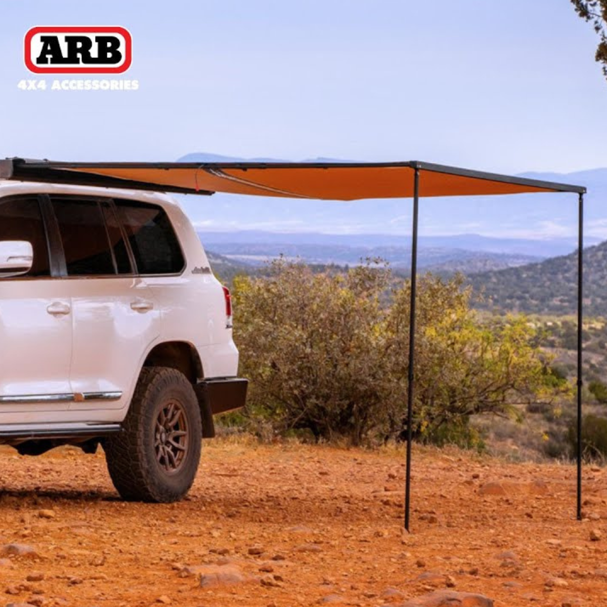 ARB 814200 - ARB RETRACTABLE AWNING 2000mm X 2500mm - PVC BAG - Xtreme 4x4