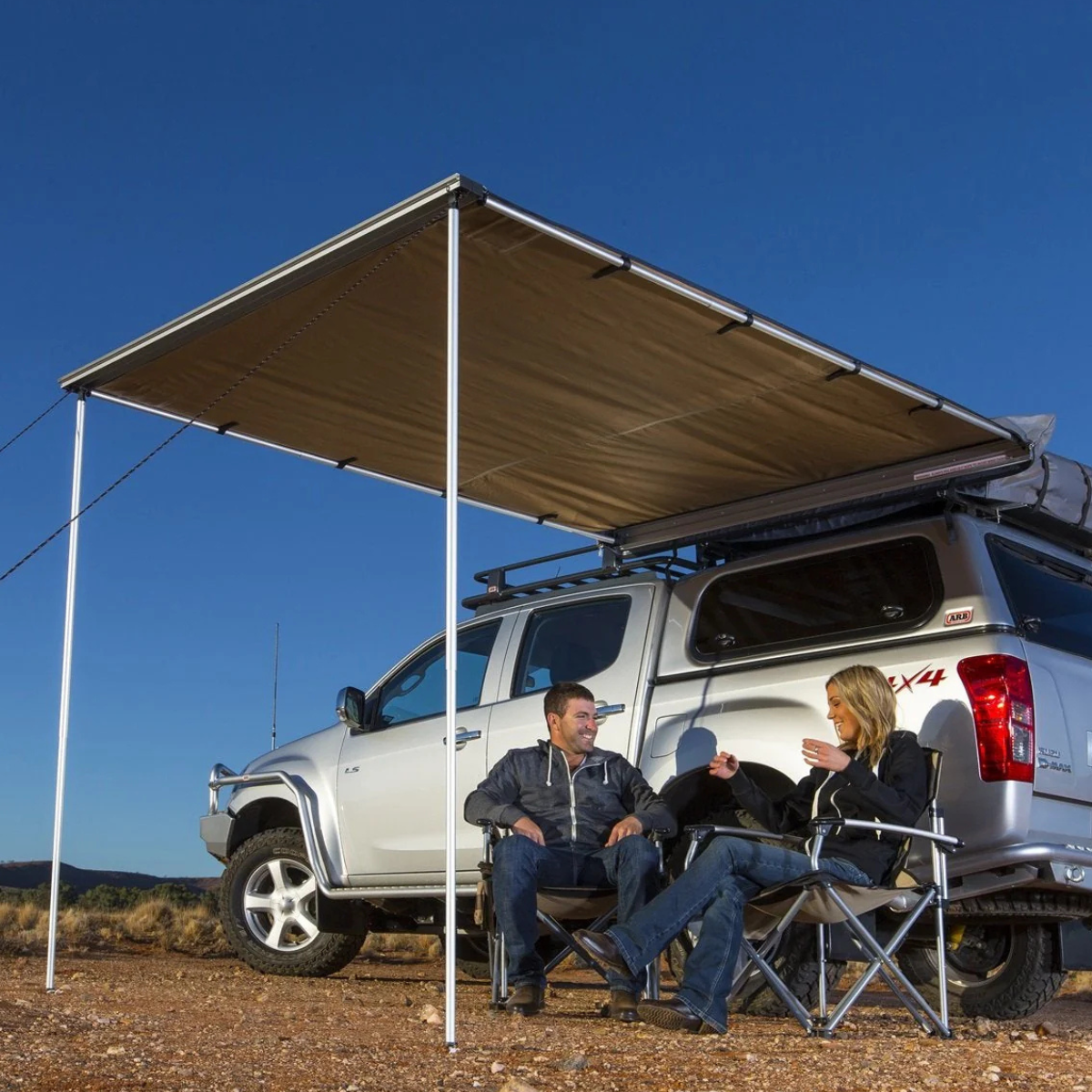 ARB 814300 - ARB TOURING AWNING - 1250mm X 2100mm - PVC BAG - Xtreme 4x4