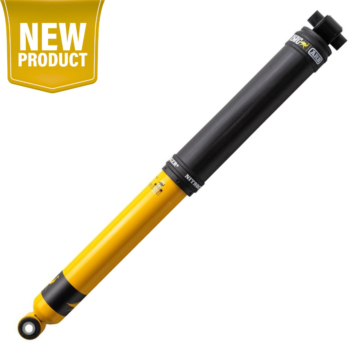 63151 - JEEP WRANGLER JL - REAR OME NITRO CHARGER SHOCK ABSORBER - Xtreme 4x4