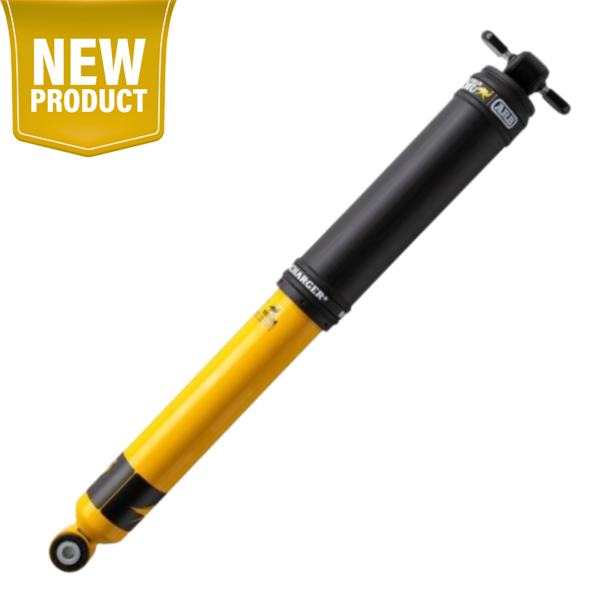 63067 - JEEP WRANGLER JK - REAR - OME NITRO CHARGER SHOCK ABSORBER - Xtreme 4x4