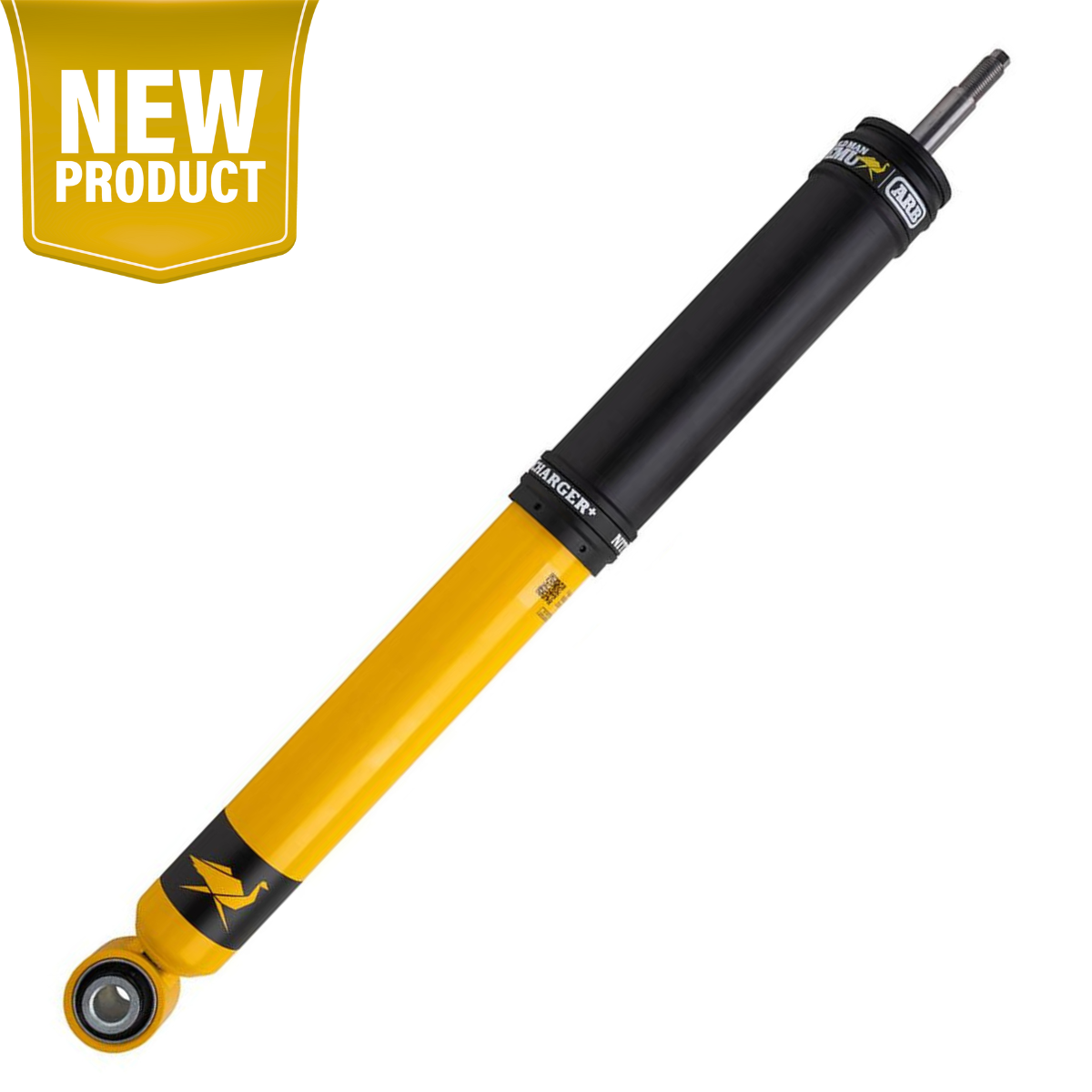 63066 - JEEP WRANGLER JK - FRONT - OME NITRO CHARGER SHOCK ABSORBER - Xtreme 4x4