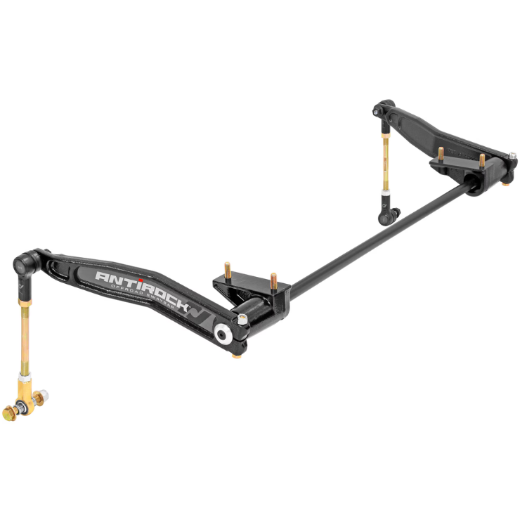JEEP WRANGLER JL/JT - FRONT - FORGED STEEL ARMS ANTIROCK SWAY BAR KIT (HEAVY) - RJ-246100-103 - Xtreme 4x4