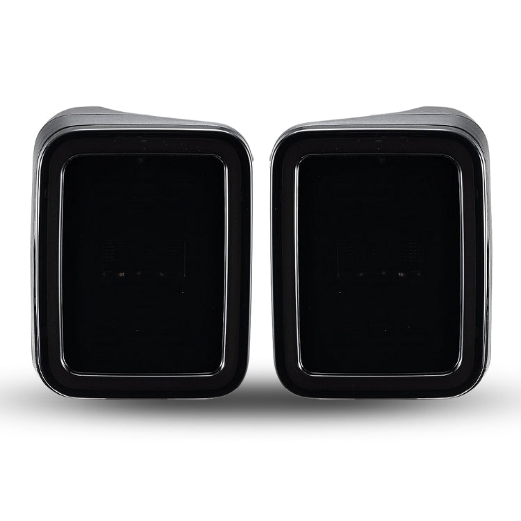 JEEP GLADIATOR JT - REAR TAILLIGHTS LED SMOKED - (XHPPJT-5002) - Xtreme 4x4
