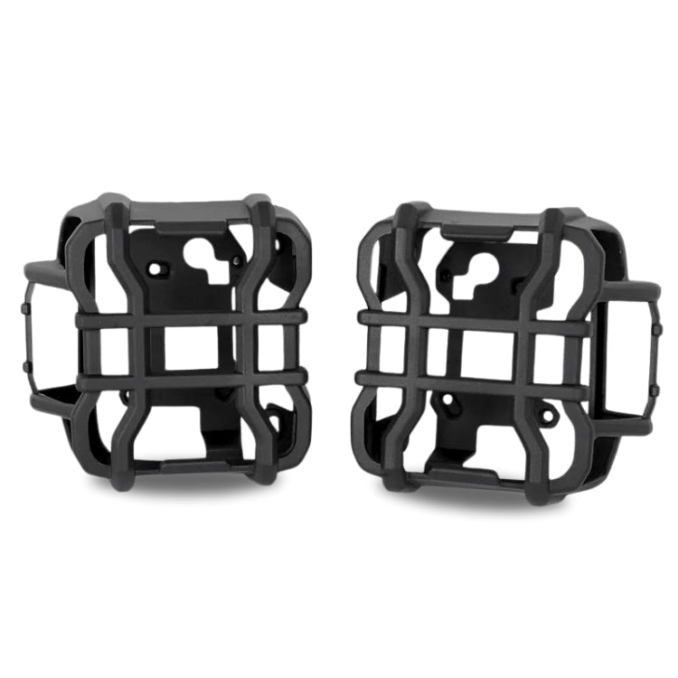JEEP WRANGLER JL - REAR TAIL LIGHTS COVER PROTECTIVE GUARD - (XHPPJL-5059) - Xtreme 4x4