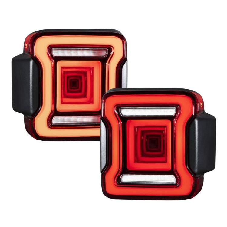 JEEP WRANGLER JL - REAR - PAIR LED TAILLIGHTS (US/EU) VERSION - (XHPPJL-5009) - Xtreme 4x4