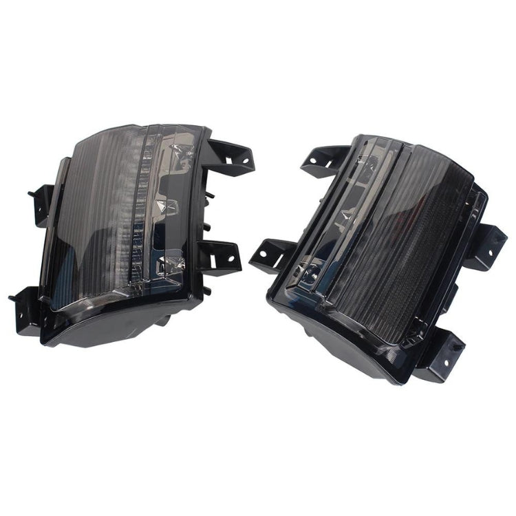 JEEP WRANGLER JL SAHARA/RUBICON - FRONT FENDER LIGHTS EU VERSION - (XHPPJL-5029) - Xtreme 4x4