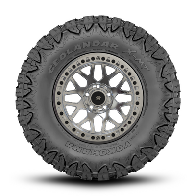 TIER 35X12.50R17/10 - YOKOHAMA GEOLANDAR X-MT - YOK1101-55501