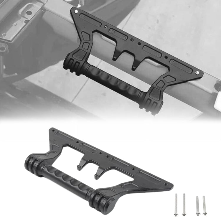JEEP WRANGLER JL/JT - METALLIC GRAB HANDLE (XHPPJL-7135) - Xtreme 4x4