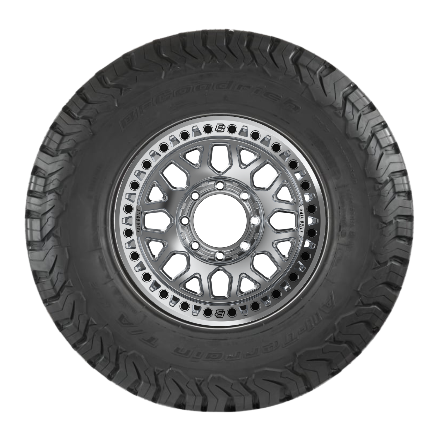BFGOODRICH ( LT37X12.50R17 ) 116s TL AT TA KO2-LRC-USA (25) - ALL TERRAINT - BFG80088 - Xtreme 4x4