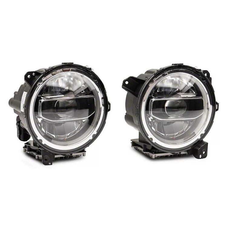 JEEP WRANGLER JL - FRONT OE STYLE HEADLIGHT - (XHPPJL-5015) - Xtreme 4x4