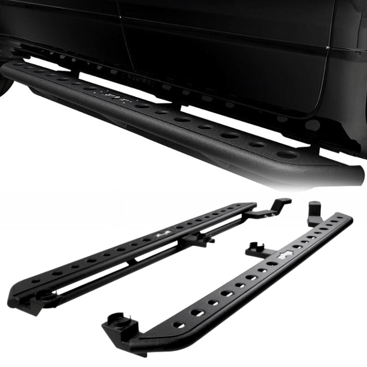 JEEP GLADIATOR JT - STEEL SIDE STEPS ROCK GUARD - (XHPPJT-3001) - Xtreme 4x4