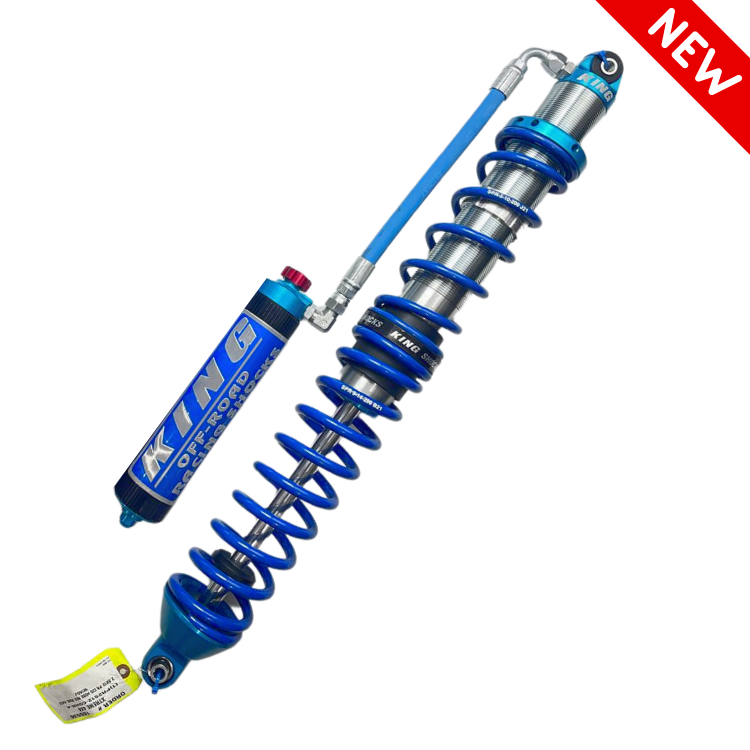 JEEP WRANGLER JL - COIL OVER 2.5x12" FINNED RESERVOIR WITH SPRINGS - PR2512-COHR-FR - Xtreme 4x4
