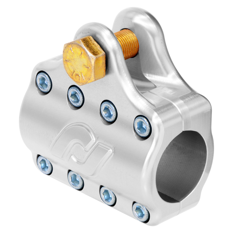 JEEP WRANGLER JL/JT - RAM ASSIST TIE ROD CLAMP (ALUMINUM) - ROCK JOCK RJ-401000-101 - Xtreme 4x4