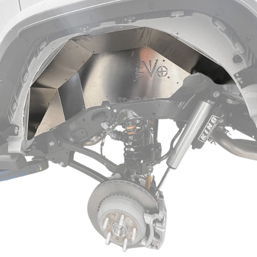 JEEP WRANGLER JL/JLU - REAR - ALUMINUM INNER FENDERS - EVO-3159 - Xtreme 4x4