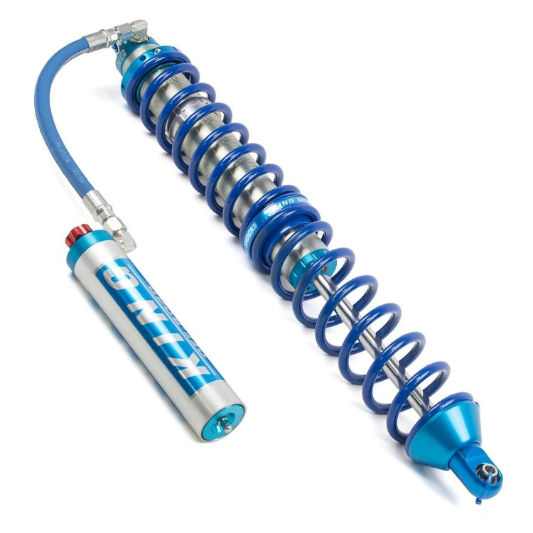 JEEP CHEROKEE XJ - COIL OVER 2.5x10" PIGGYBACK RESERVOIR WITH SPRINGS - PR2010-COPB-A - Xtreme 4x4