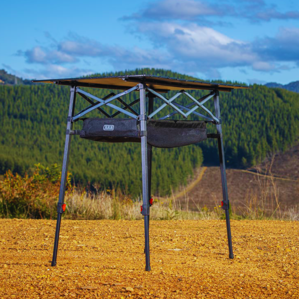 ARB 10500171 - ARB PINNACLE CAMP TABLE - 114CM X 70CM - Xtreme 4x4