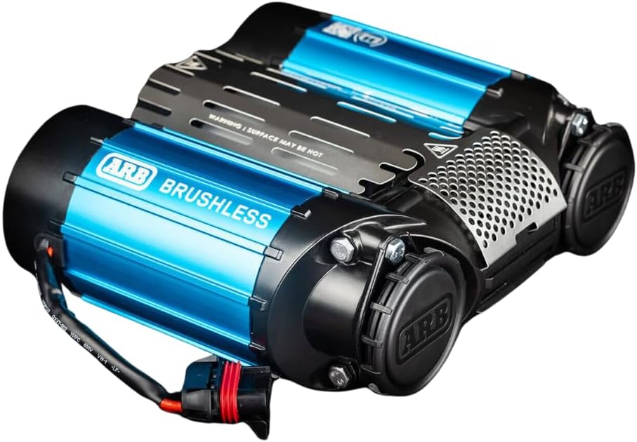 ARB CKBLTA12 - TWIN - 12V BRUSHLESS AIR COMPRESSOR PREMIUM - Xtreme 4x4