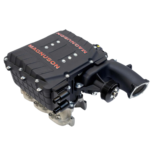 ENGINE WRANGLER JL/JT SUPERCHARGER SYSTEM TVS1900 - 01-19-36-003-BL - Xtreme 4x4