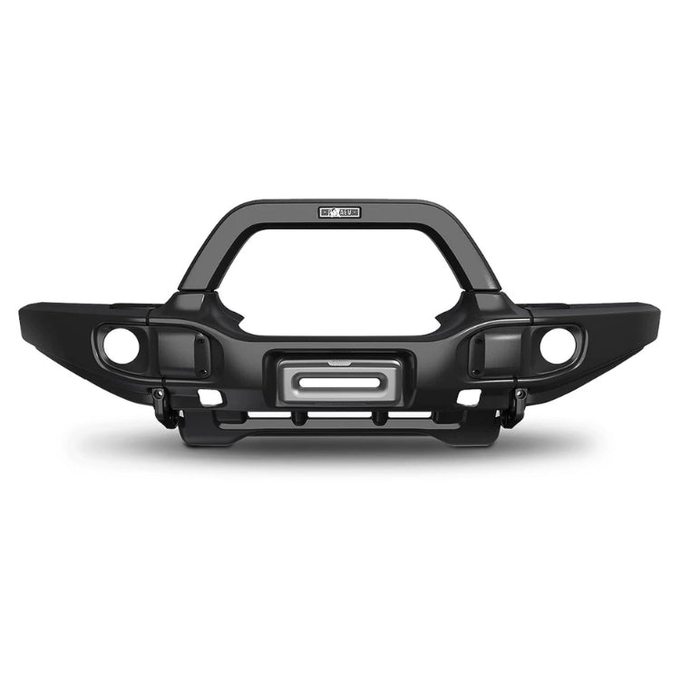 JEEP WRANGLER JL - FRONT BUMPER AEV FULL WIDTH STEEL - (XHPPJL-2102) - Xtreme 4x4