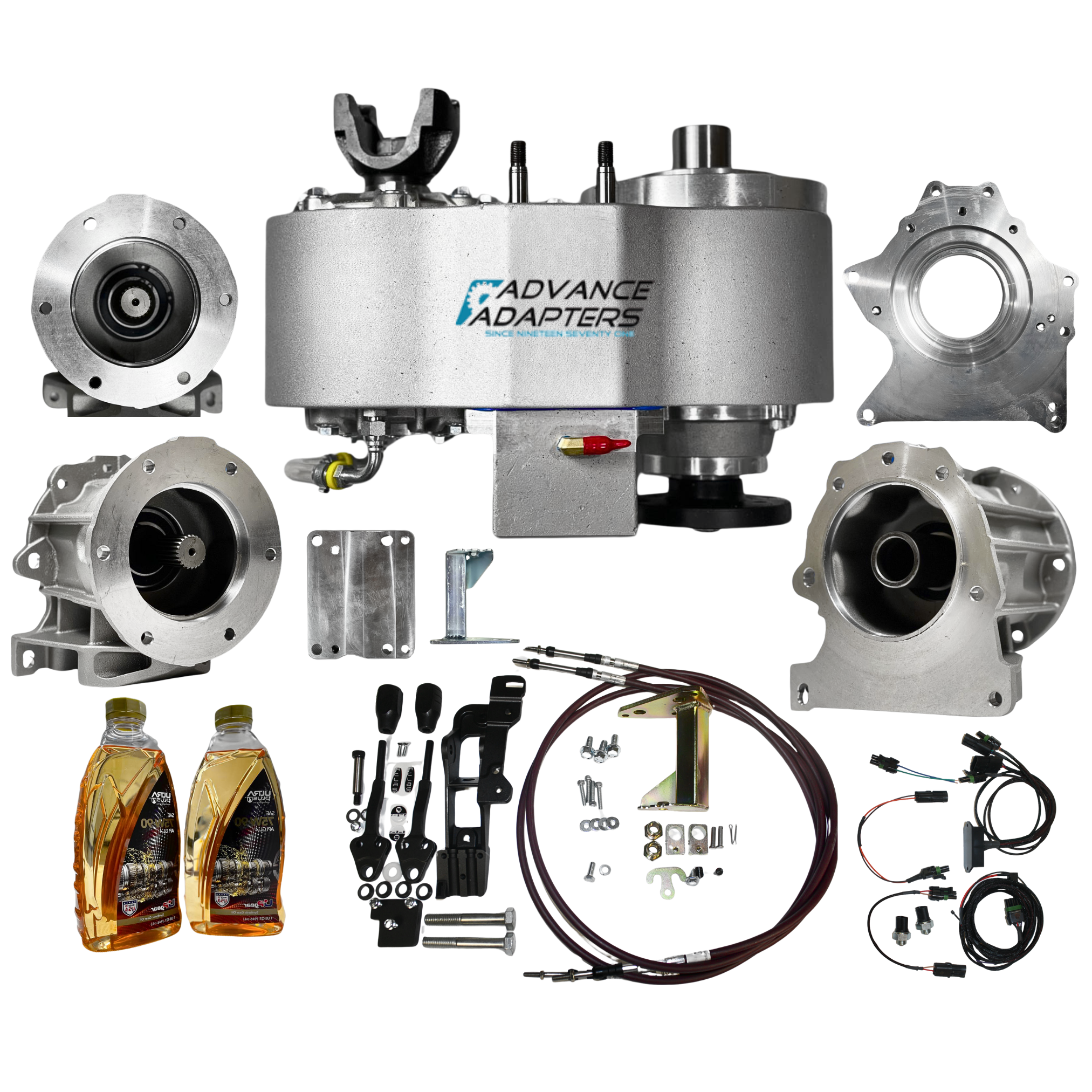 JEEP WRANGLER JL 392/4XE AUTO TRANS - ATLAS-PS-JL-392 - Xtreme 4x4
