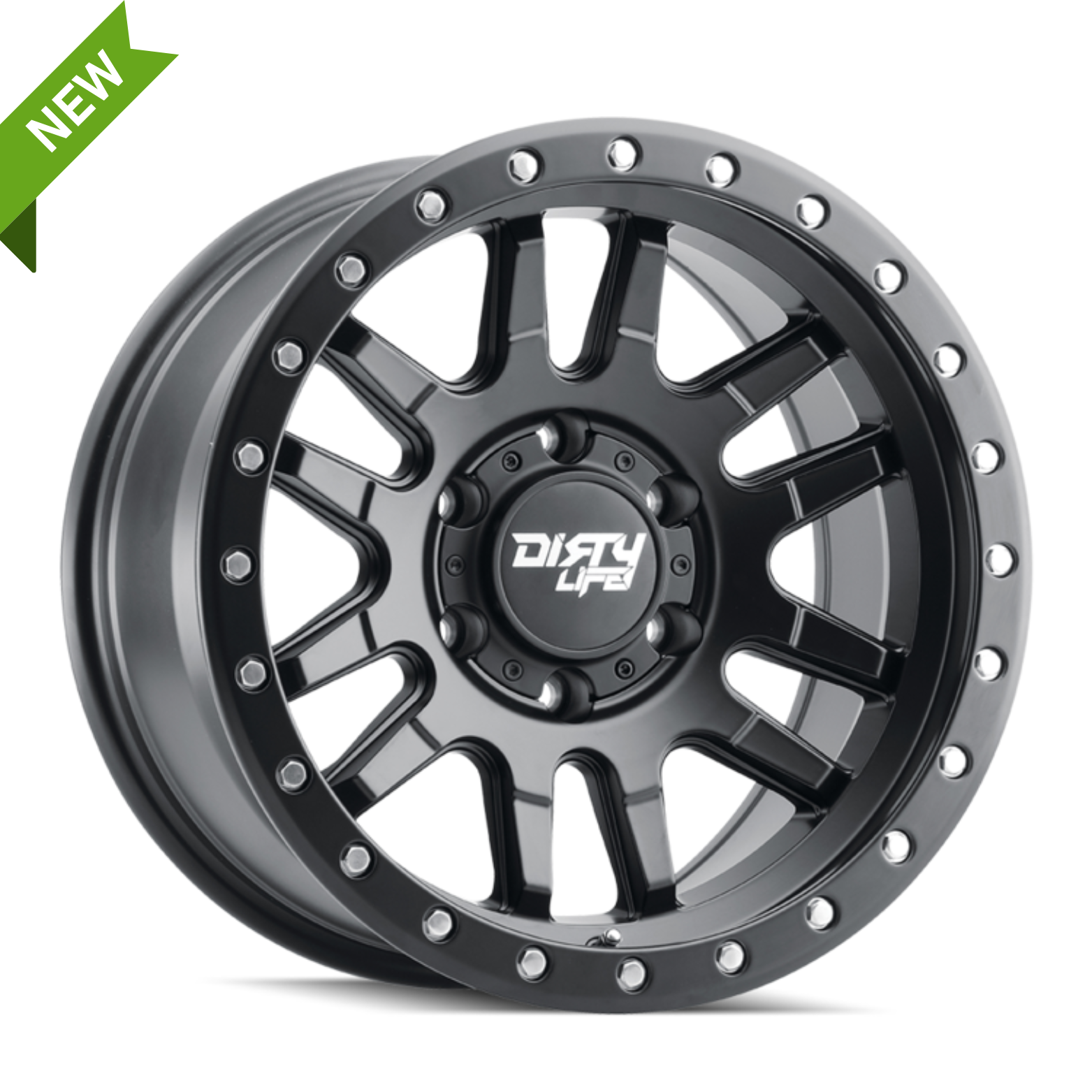 TOYOTA - CANYON PRO 9309 SATIN GRAPHITE (17x9 6-139.7 -12MM 106MM) - 9309-7983MGT12 - Xtreme 4x4
