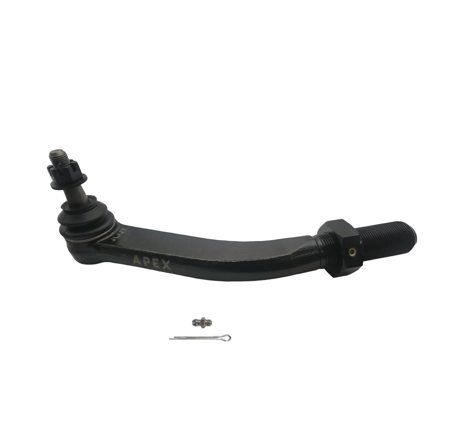 APEX DL112K - DRAG LINK END - PROLOCK - (AT KNUCKLE, RH THREAD)