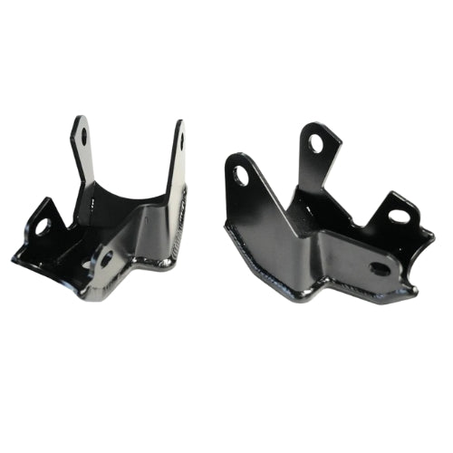JEEP WRANGLER JL/JLU - REAR - PROTEK REAR SHOCK SKIDS - EVO-3026B - Xtreme 4x4
