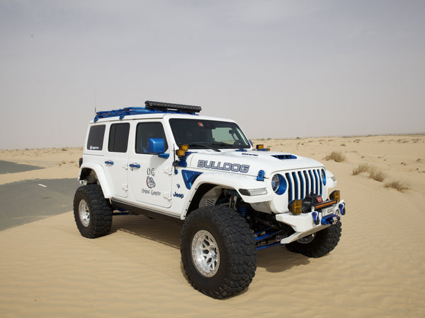 BULLDOG – 2021 Jeep 392 (Full Custom Build) - Xtreme 4x4