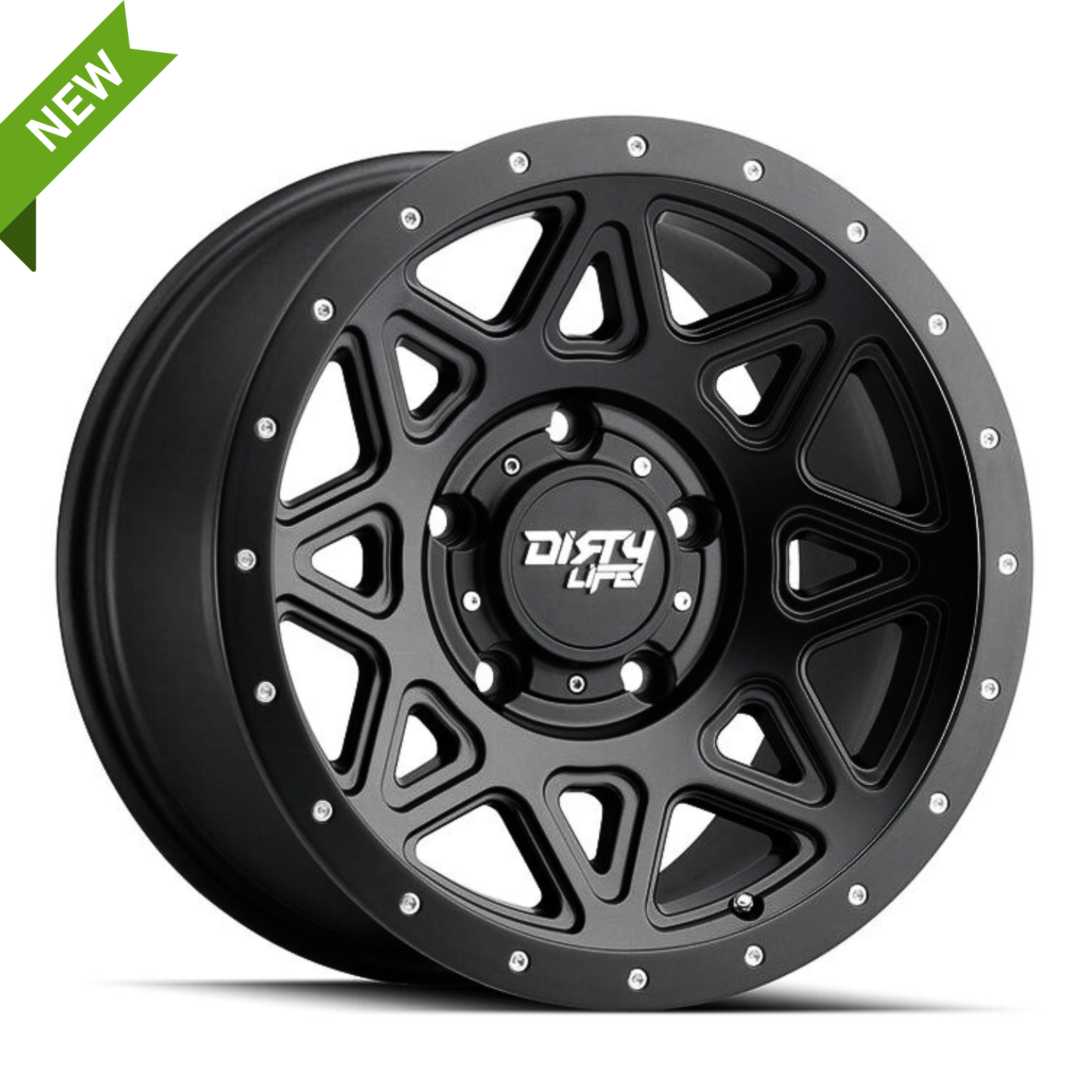 JEEP JL/JK/JT/WK/WK2 - STREET SERIES 9305 GUNMETAL (17x9 5-127 -12MM 71.5MM) - 9305-7973MB - Xtreme 4x4