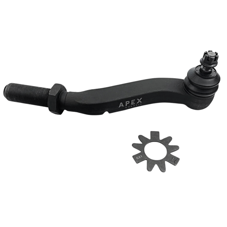 APEX TR190 - TIE ROD END - DRIVER SIDE RH - Xtreme 4x4