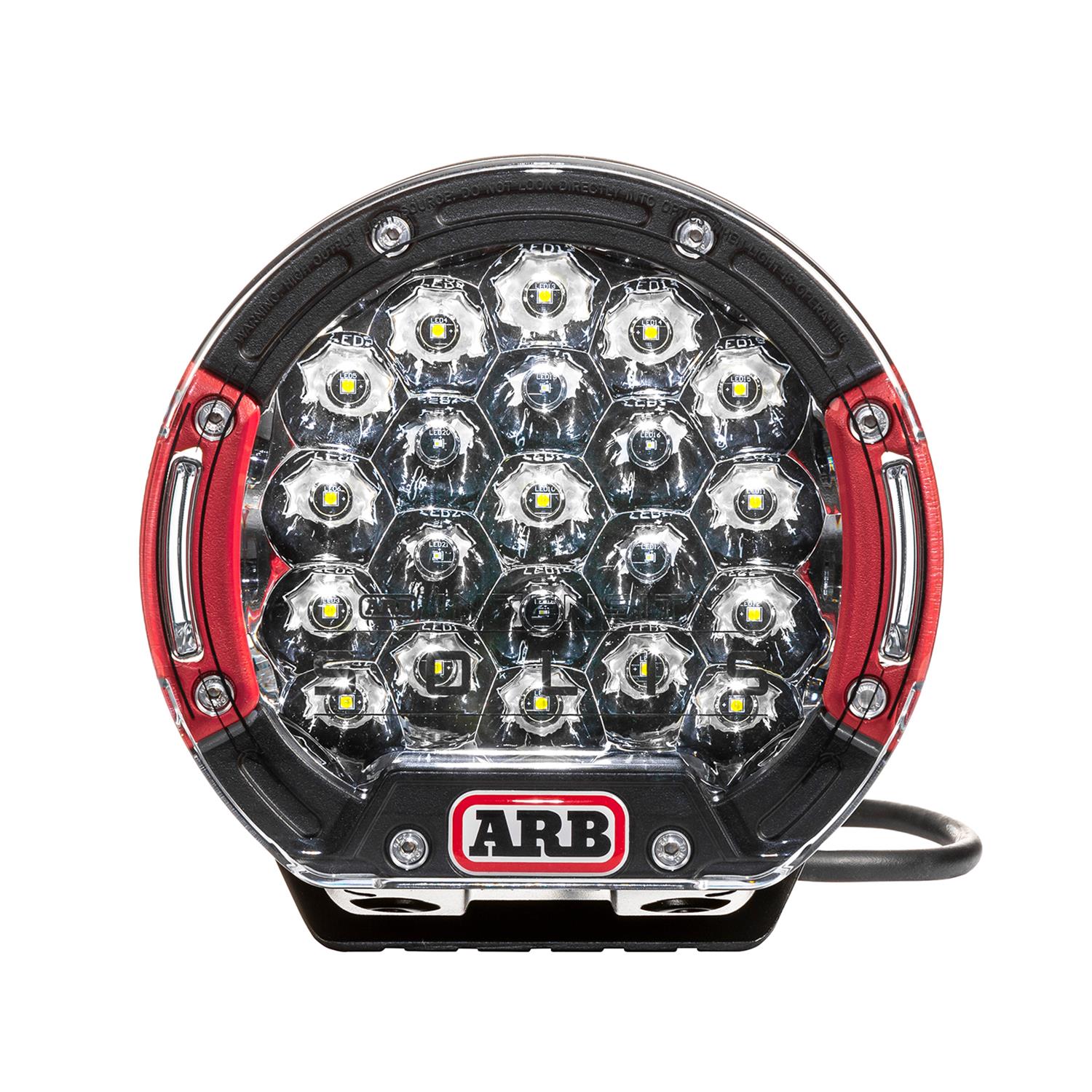 ARB SJB21S - INTENSITY SOLIS 21 LED SPOT DRIVING LIGHTS - Xtreme 4x4