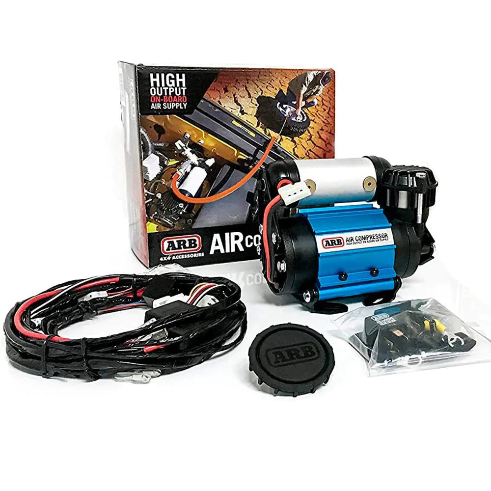 ARB CKMA12 - FOR Air Compressor High Output On-Board 12V Air Compressor - Xtreme 4x4