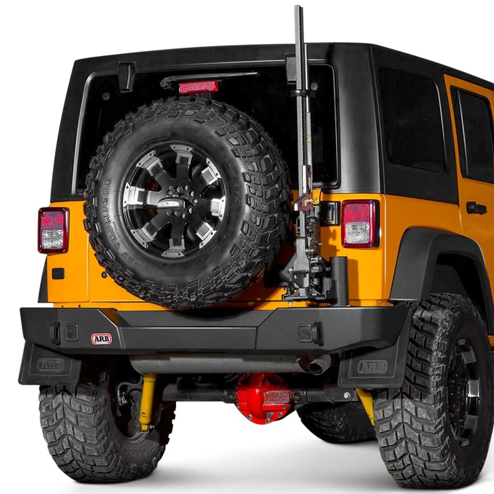 JEEP WRANGLER JK - REAR BUMPER - ARB 5650360 - Xtreme 4x4