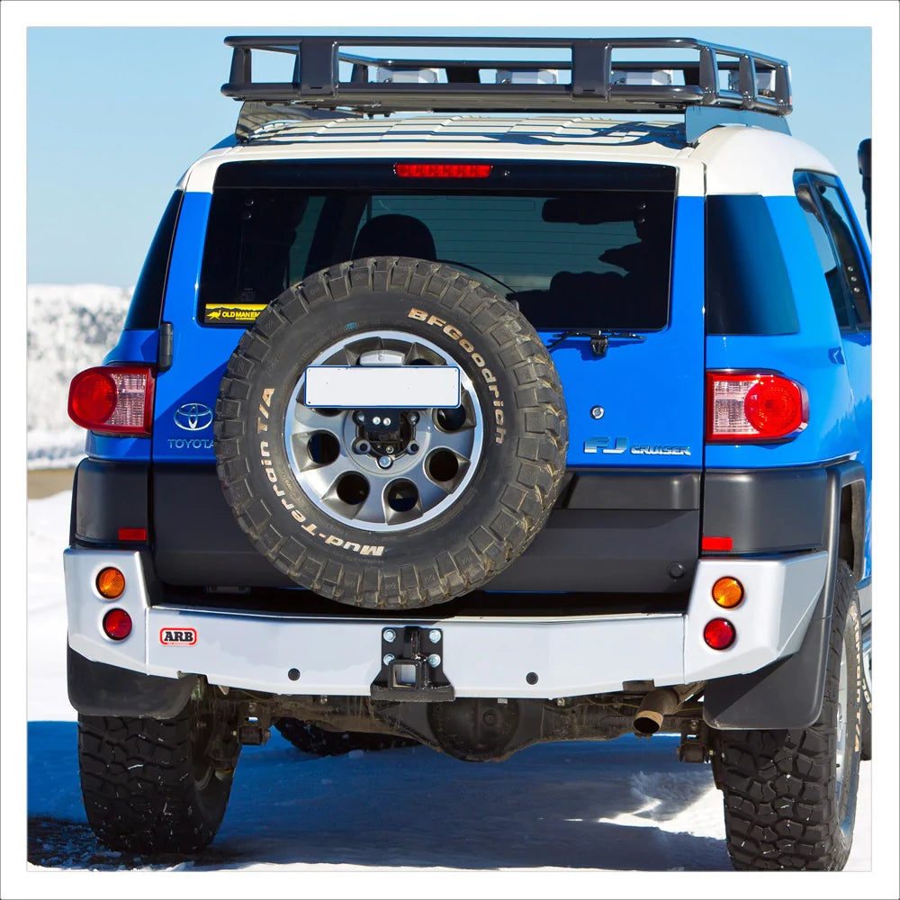FJ CRUISER - REAR BUMPER - ARB 5620020 - Xtreme 4x4
