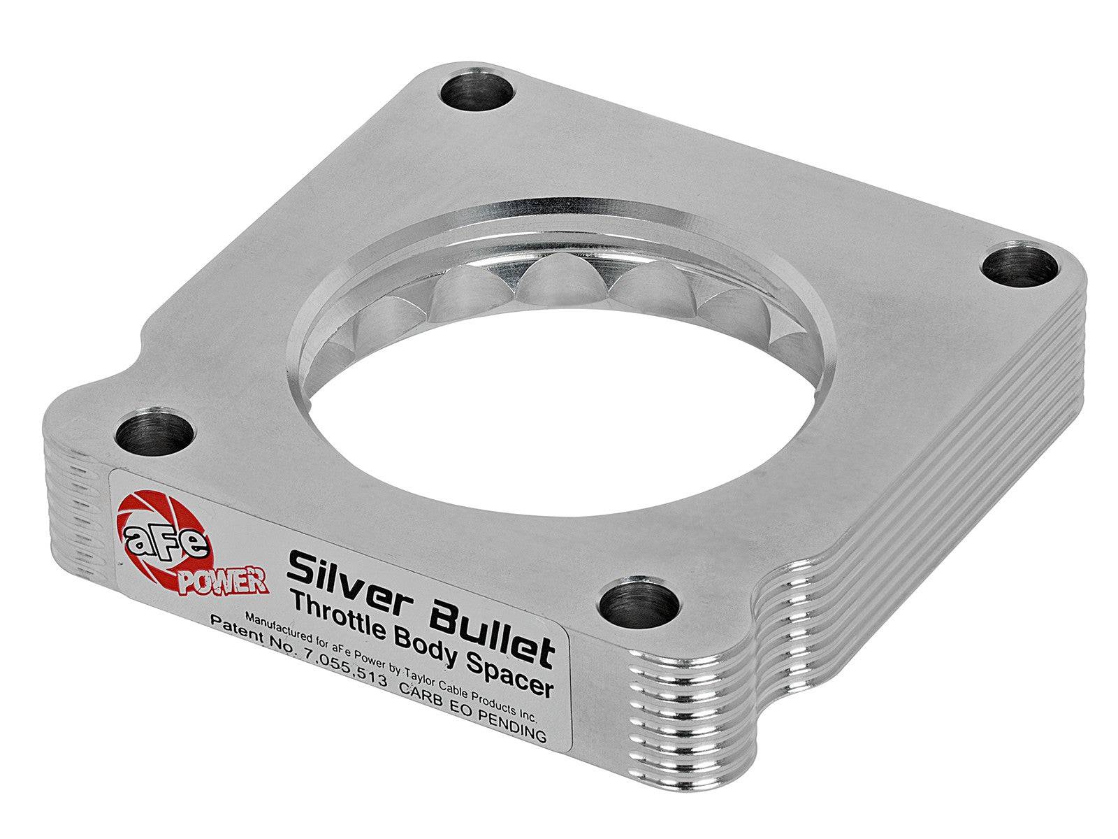 PATROL Y61 - FOR Silver Bullet Throttle Body Spacer - AFE POWER 46-36006 - Xtreme 4x4