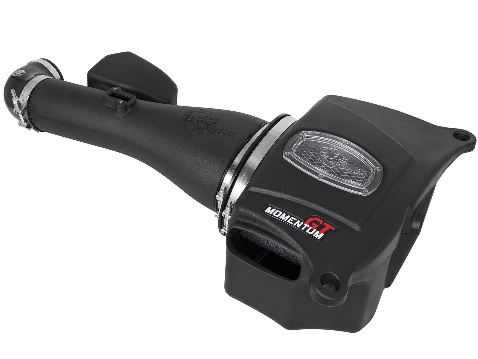 PATROL Y62 - FOR Momentum GT Cold Air Intake System w/Pro DRY S Filter Media - AFE POWER 51-76104 - Xtreme 4x4