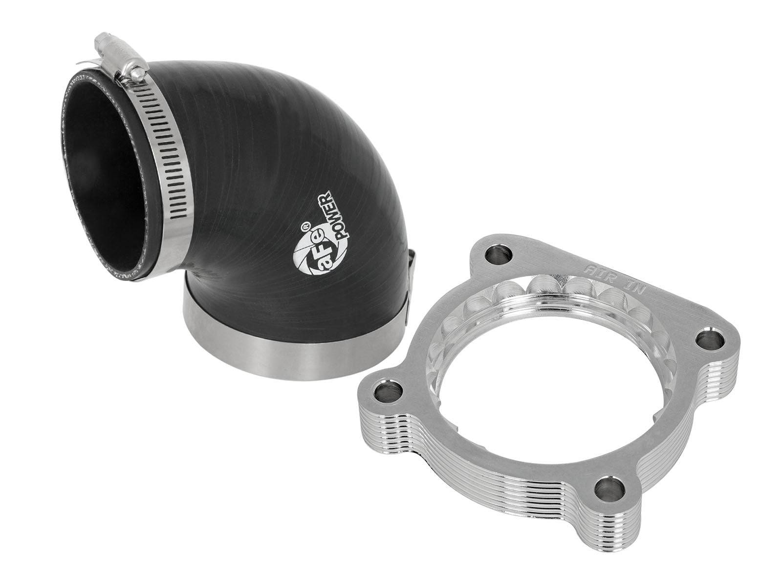 PATROL Y62 - FOR Silver Bullet Throttle Body Spacer - AFE POWER 46-36003 - Xtreme 4x4
