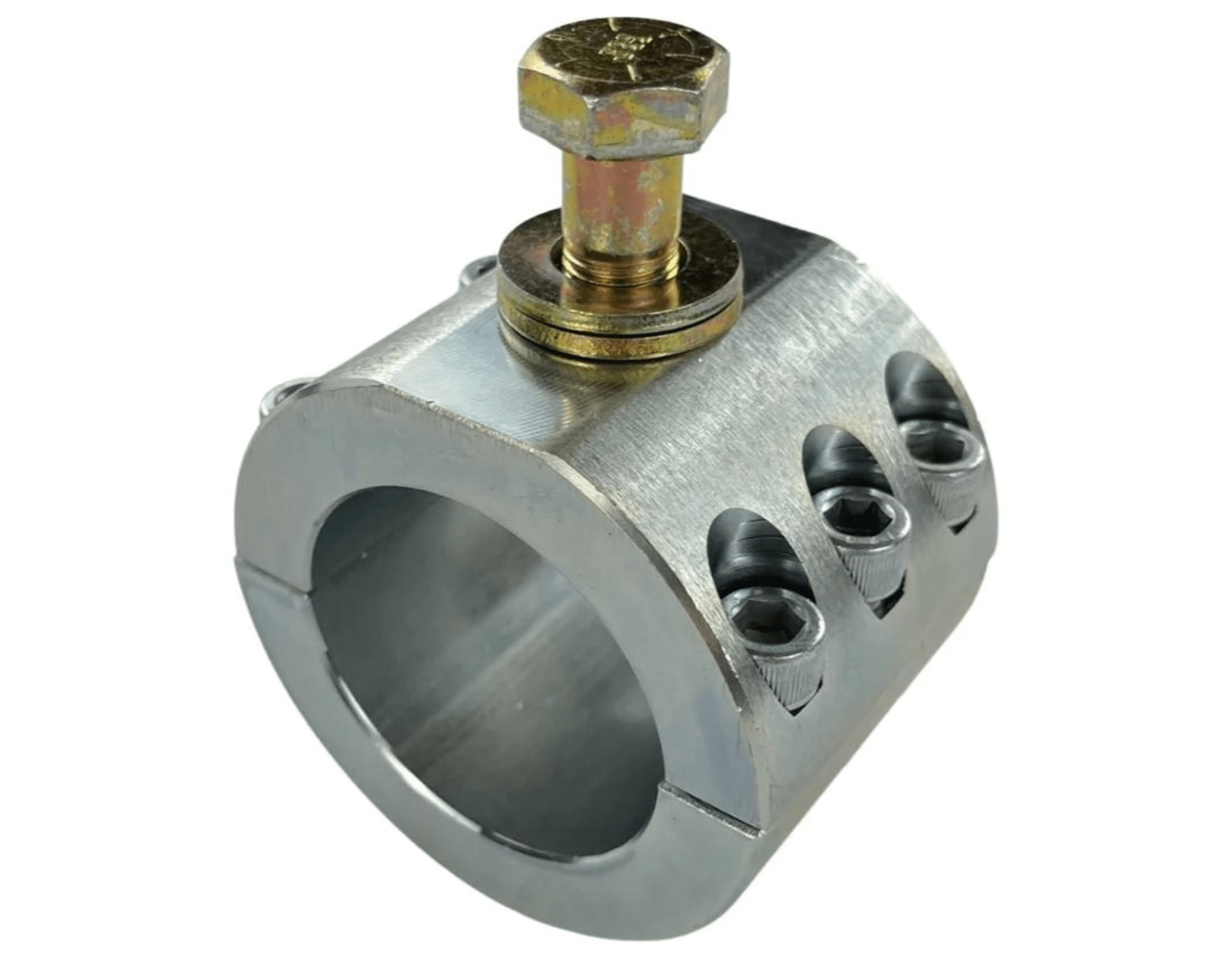 APEX DC107 - STANDARD STABILIZER CLAMP - ZINC - 2 INCH ID - Xtreme 4x4