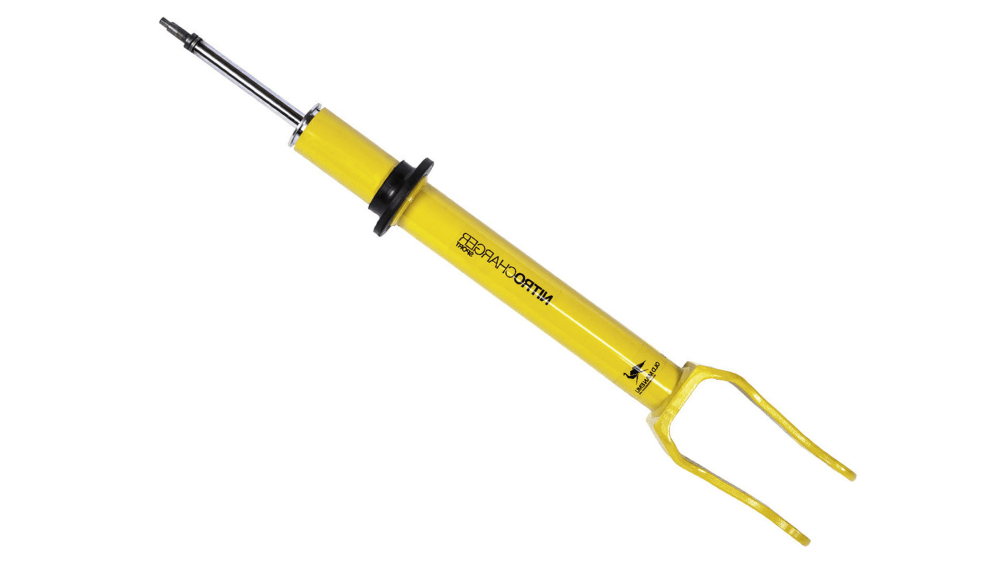 60124 - GRAND CHEROKEE WK2 - REAR - OME Nitrocharger Shock Absorber - Xtreme 4x4