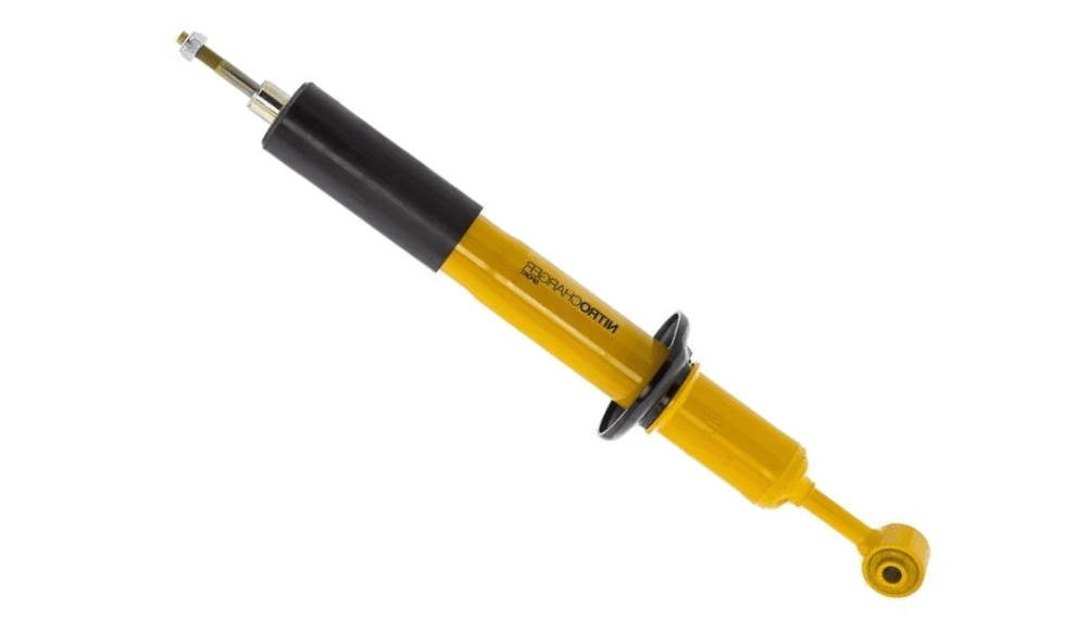90014 - PATROL Y62 - FRONT - OME Strut Nitrocharger Shock Absorber - Xtreme 4x4