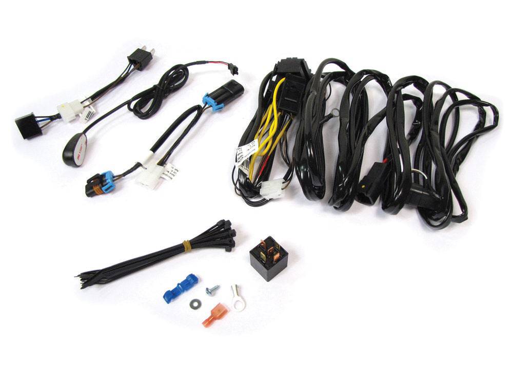 ARB 3500480 - FOR INTENSITY V2 LED DRIVING LIGHT WIRING LOOM - Xtreme 4x4