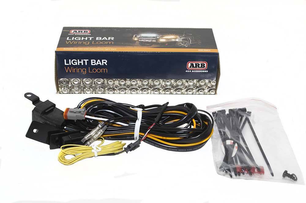 ARB 3500810 - FOR INTENSITY AUXILIARY WIRING LOOM - Xtreme 4x4