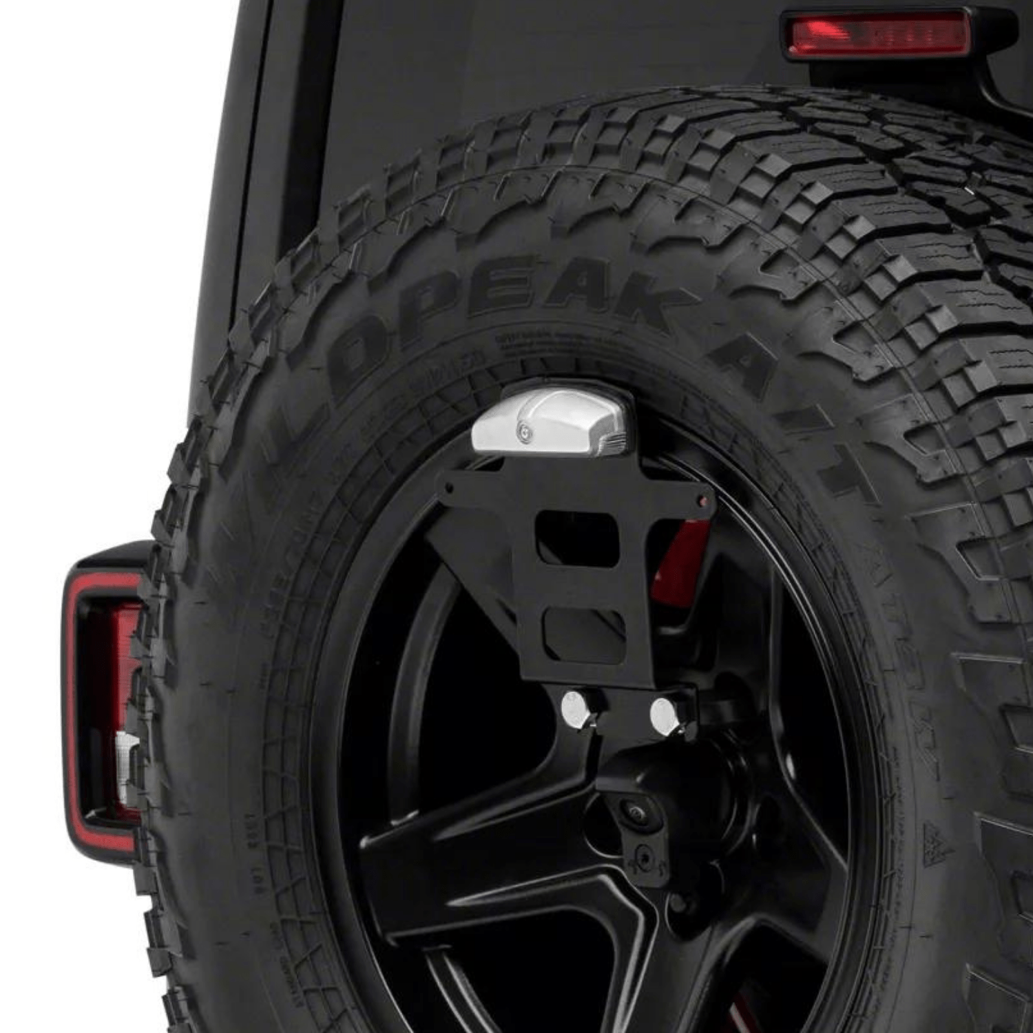 ARB 5750390 - FOR LICENSE PLATE RELOCATION KIT - JEEP WRANGLER JL - Xtreme 4x4