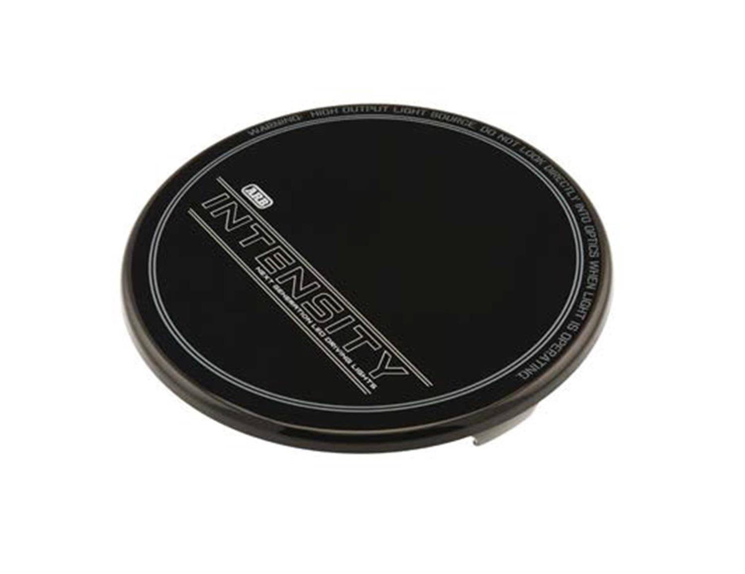 ARB AR10SB - INTENSITY BLACK DRIVING LIGHT COVERS - Xtreme 4x4