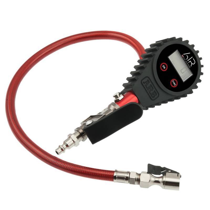 ARB ARB601 - PVC COATED DIGITAL TIRE INFLATOR - Xtreme 4x4