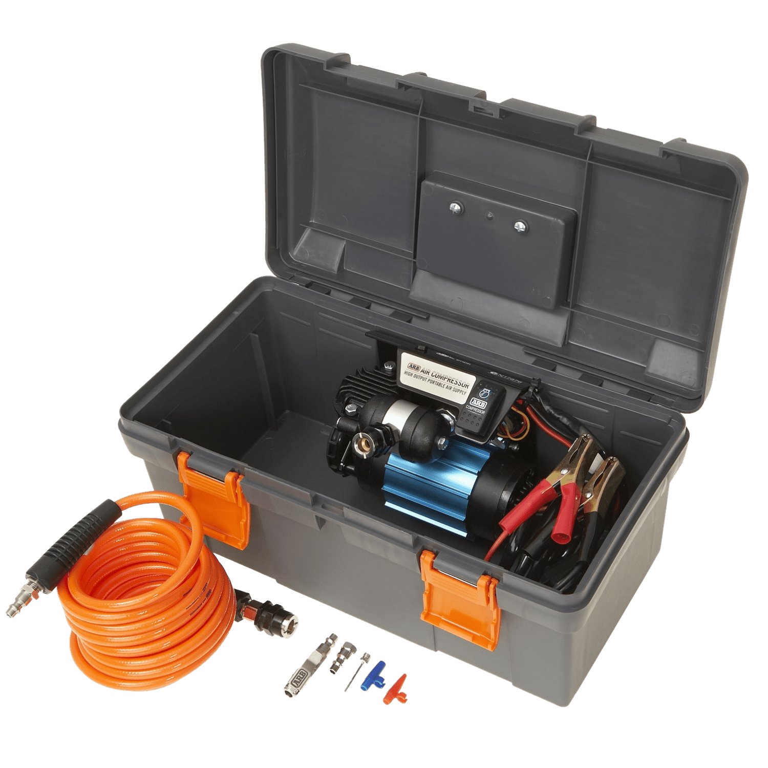 ARB CKMP12 - FOR AIR COMPRESSOR KIT 12V HIGH PERFORMANCE PORTABLE - Xtreme 4x4