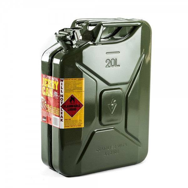 ARB JC4 - JERRY CAN METAL FOR PETROL GR 20L - Xtreme 4x4